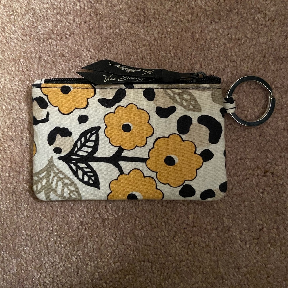 Vera Bradley ID Holder & Mini Wallet